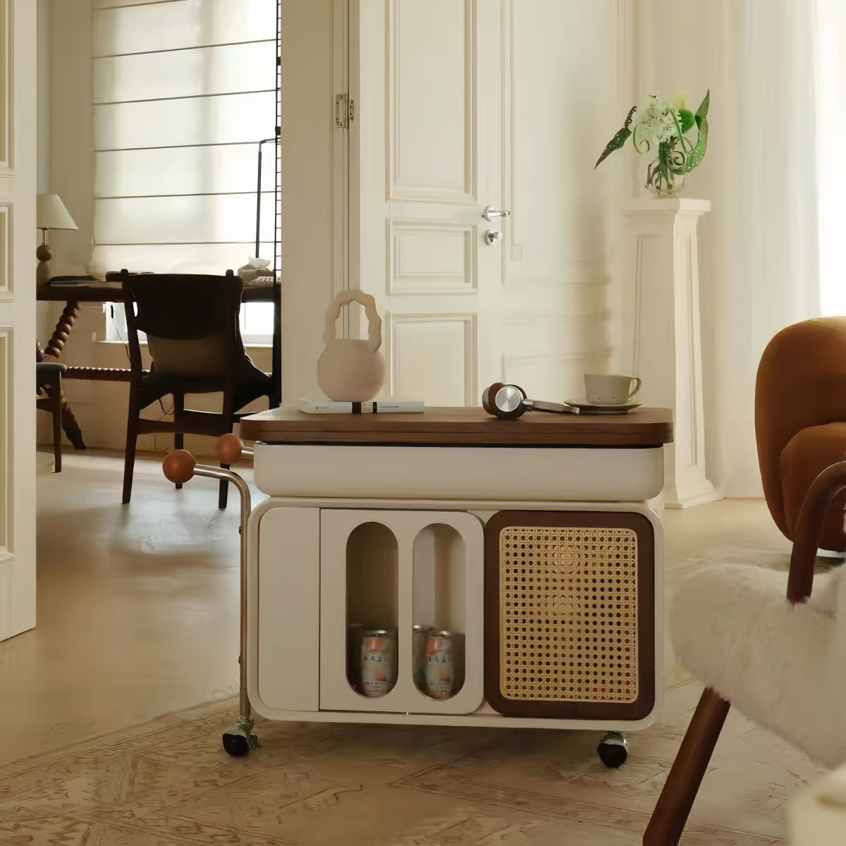 Walden Lift Coffee Console
