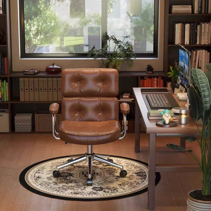 Vellura Retro Office Chair