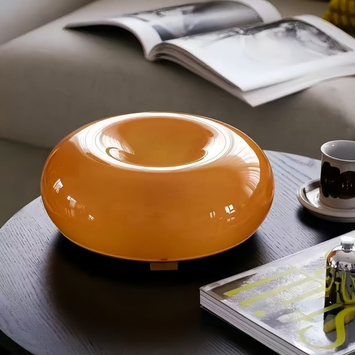 LumaLoop Touch Lamp