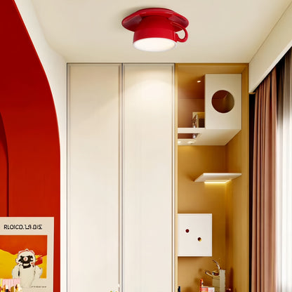 Tea Time Pendant Lamp