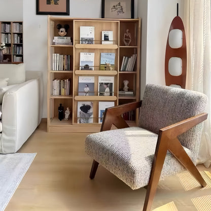 Richard French Vintage Lounge Chair