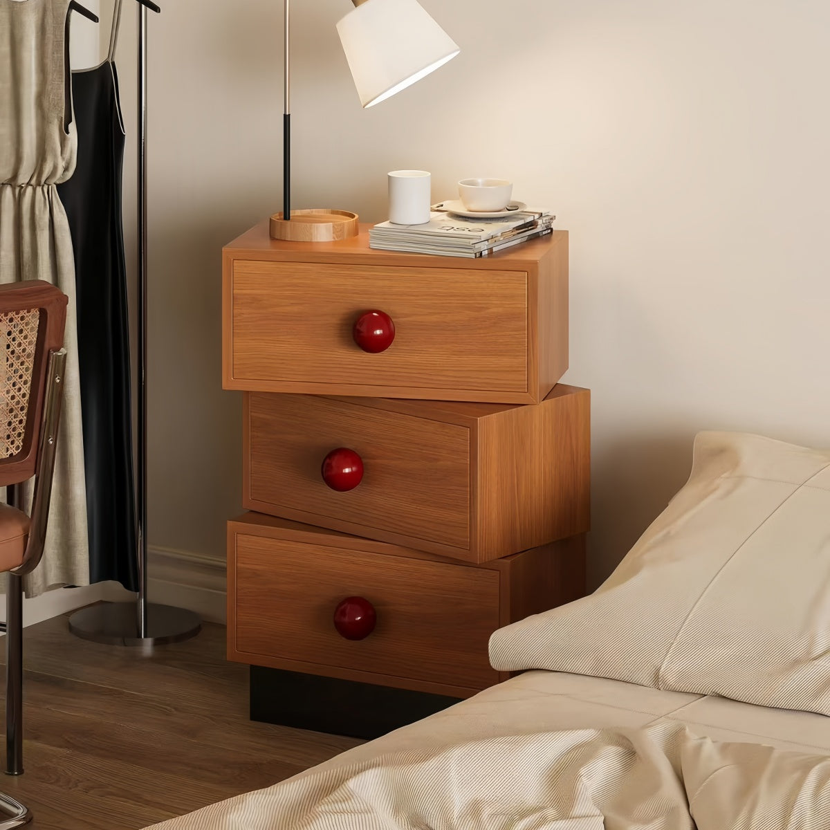 TiltStack Drawer Cabinet