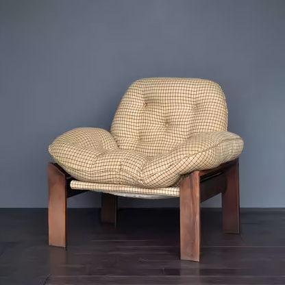 Wabi-Sabi Single Armchair