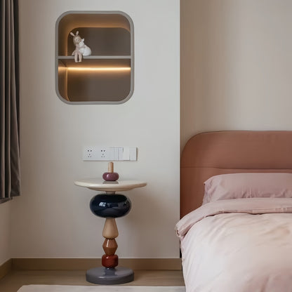 Isle Bloom Side Table