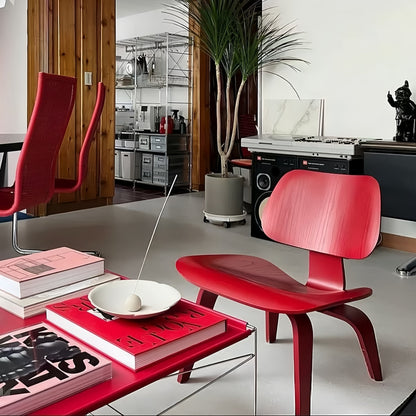Ply Lounge Chair