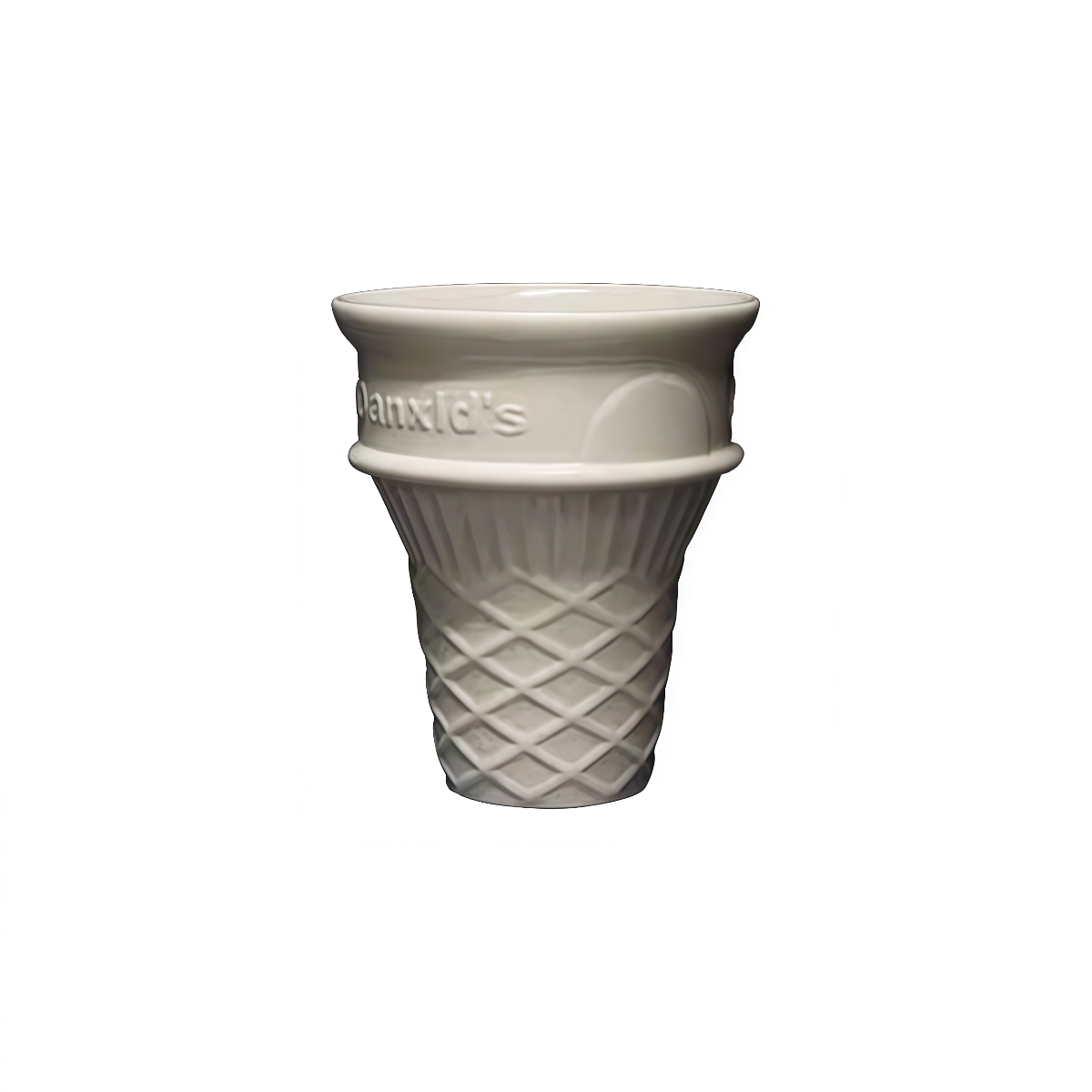 Sweet Cone Ceramic Cup