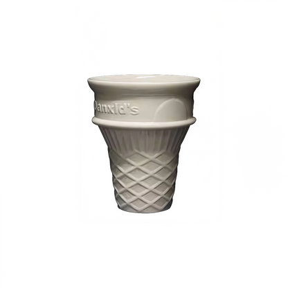 Sweet Cone Ceramic Cup