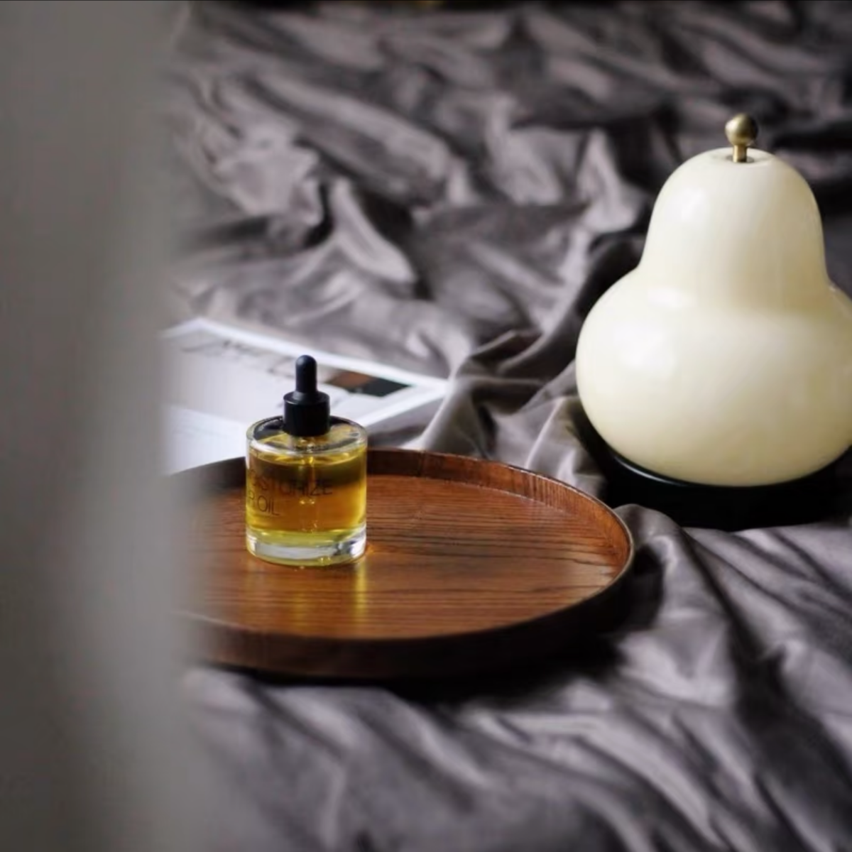 Pear Glow Lamp