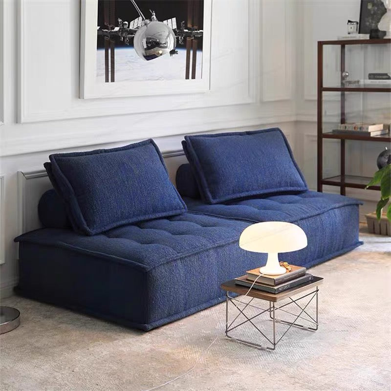 Modular Block Mochi Sofa™（Navy）