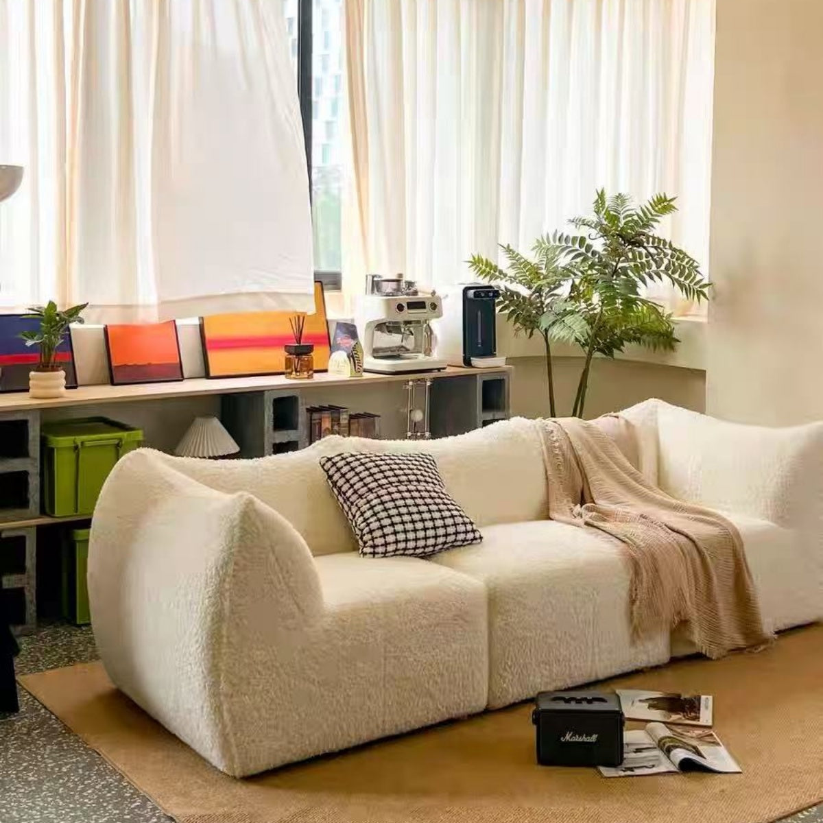 Lunaro Sofa
