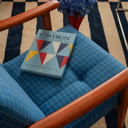 Azure Drift Chair