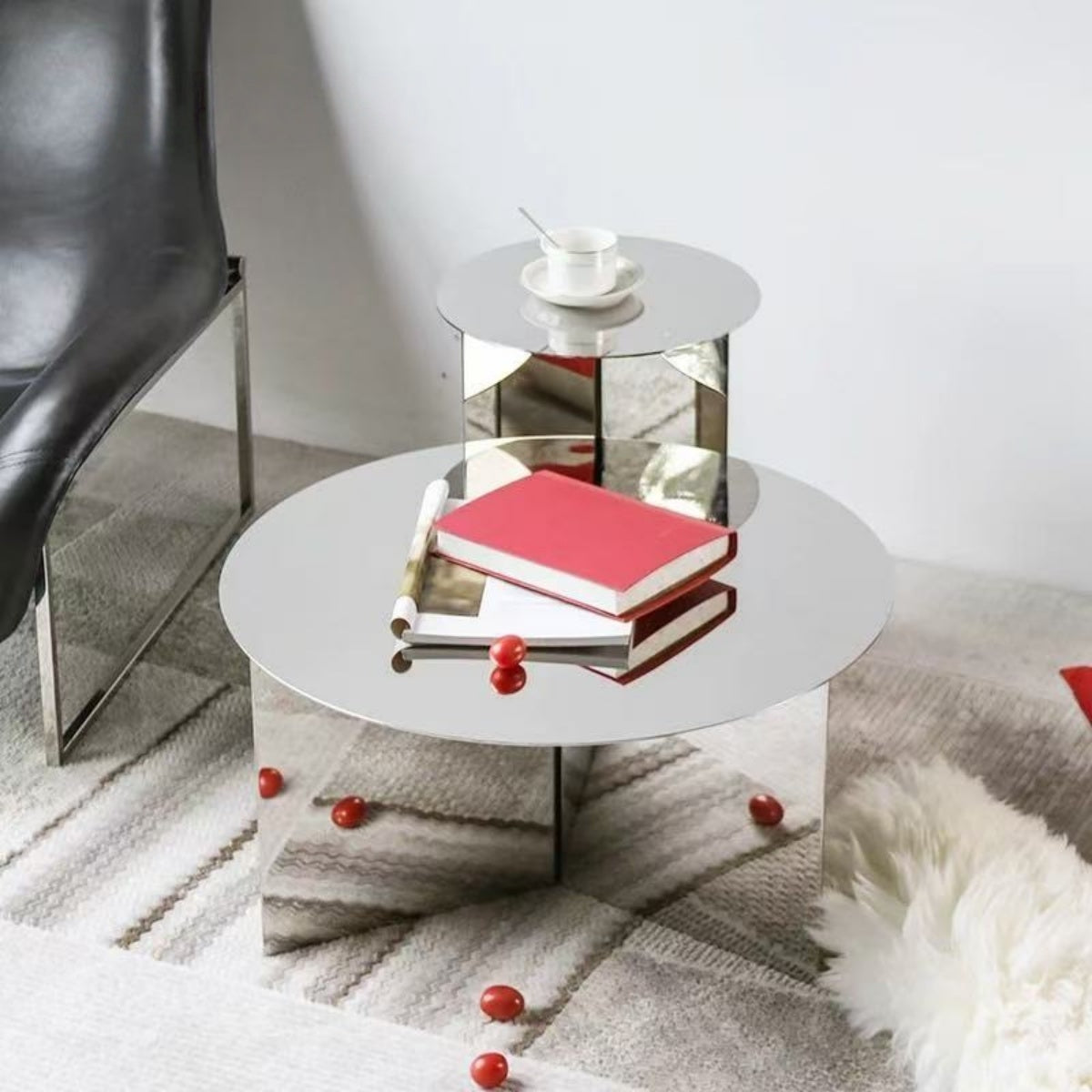 GeoLuxe Origami Coffee Table
