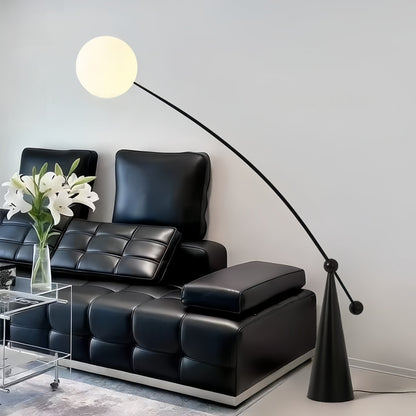 artistic balance lamp modern gallery style lighting