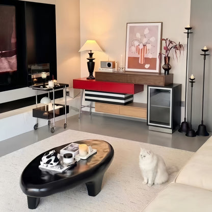 Modular Multi‑Color Combination TV Cabinet