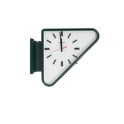 Axis Triangle Wall Clock