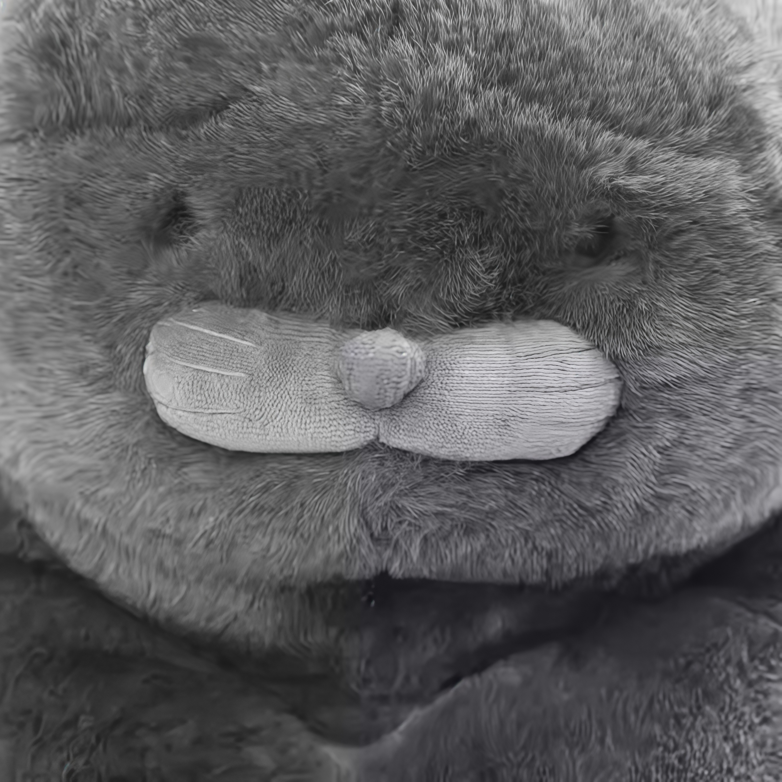 Snuggle Zoo Long Plush Pillow