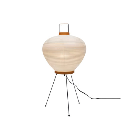 Atelier Glow Rice Paper Tripod Table Lamp