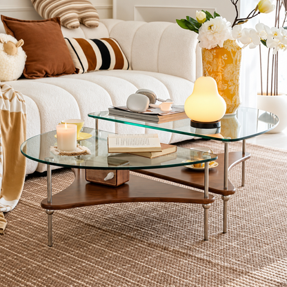 Solara Nesting Coffee Table Set