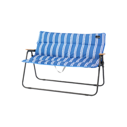 soft double seat floor cushion for cozy home seating