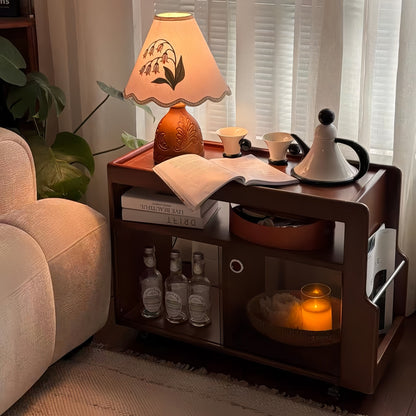 Cove Rolling Cabinet