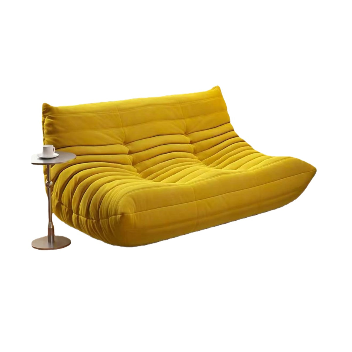Caterlounger Fabric Chair