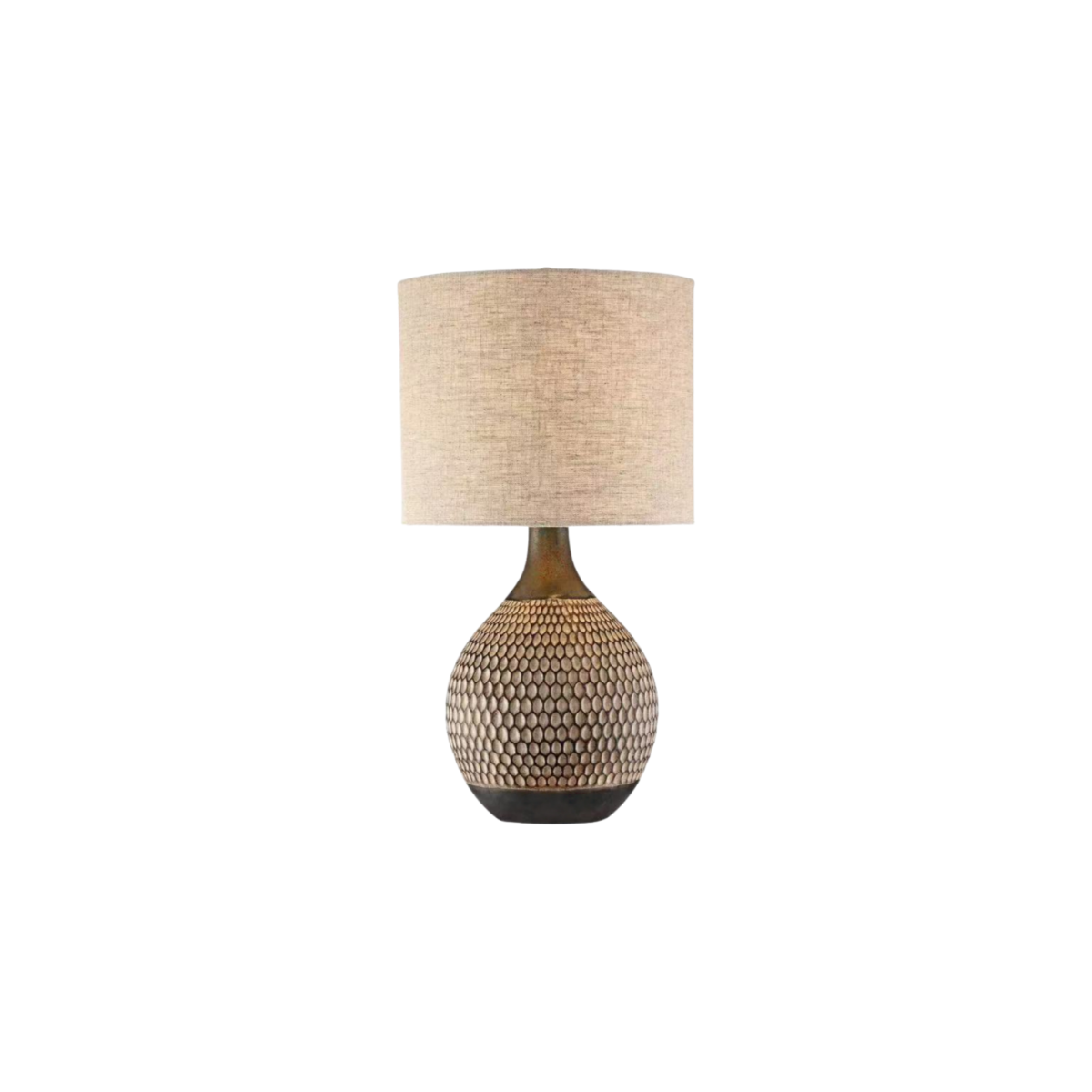 Stone Aura Lamp