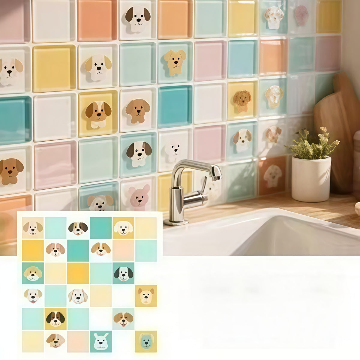 LumiWall 3D Decor