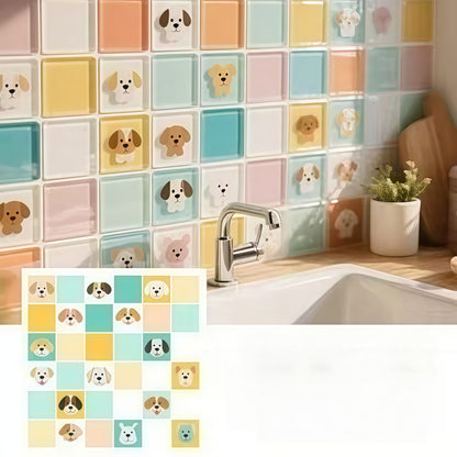 LumiWall 3D Decor