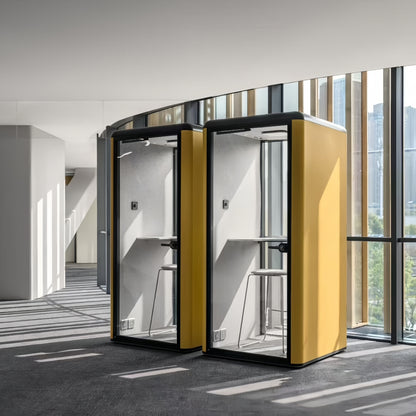 Modern Office Privacy Pod