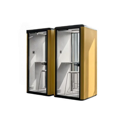 Modern Office Privacy Pod