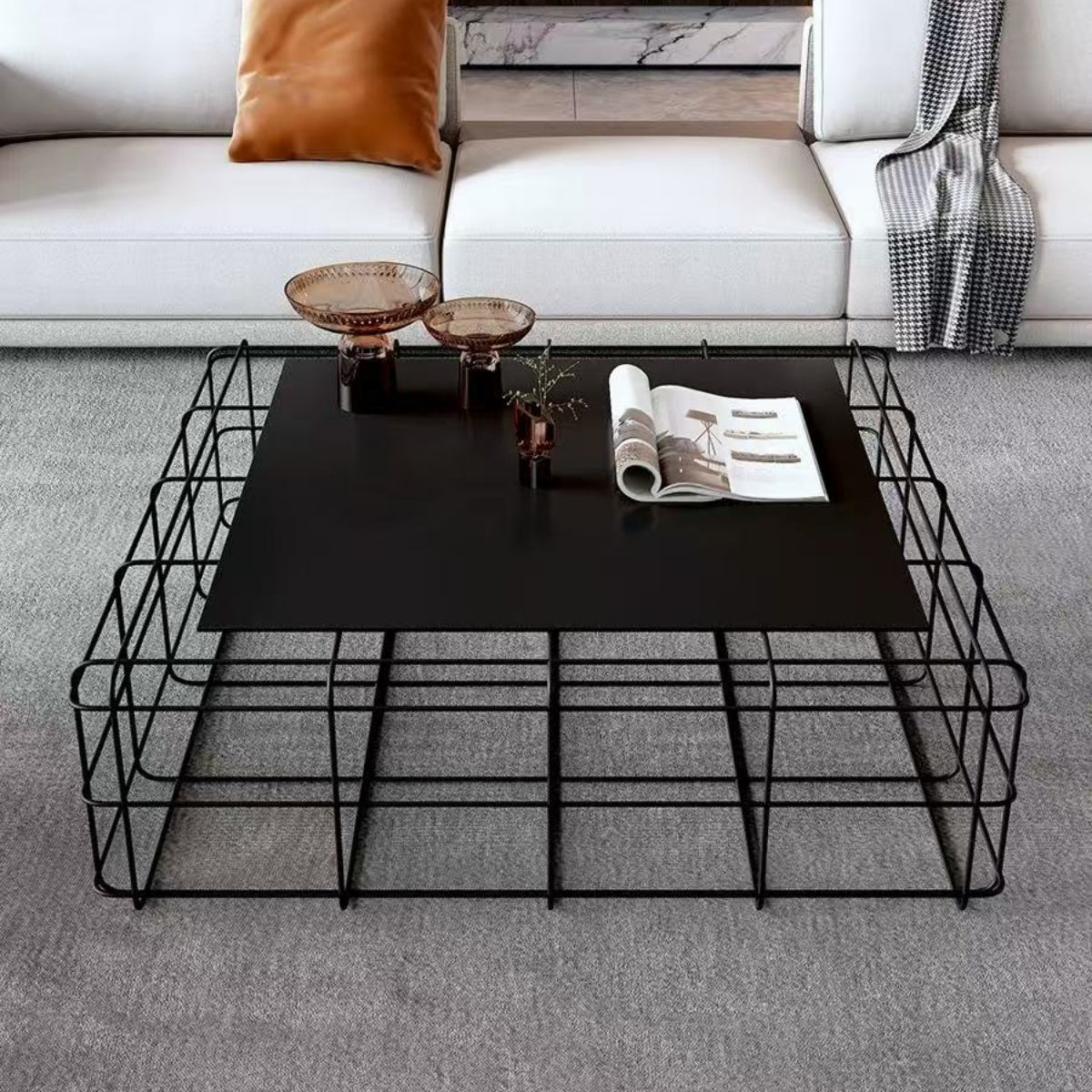 Aurea Modern Coffee Table