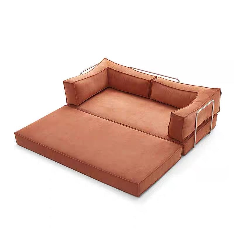 Corduroy Convertible Bed Mochi Sofa™