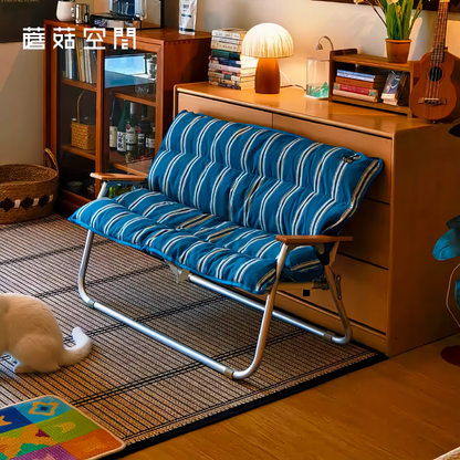 Warm Haven Double Seat Cushion