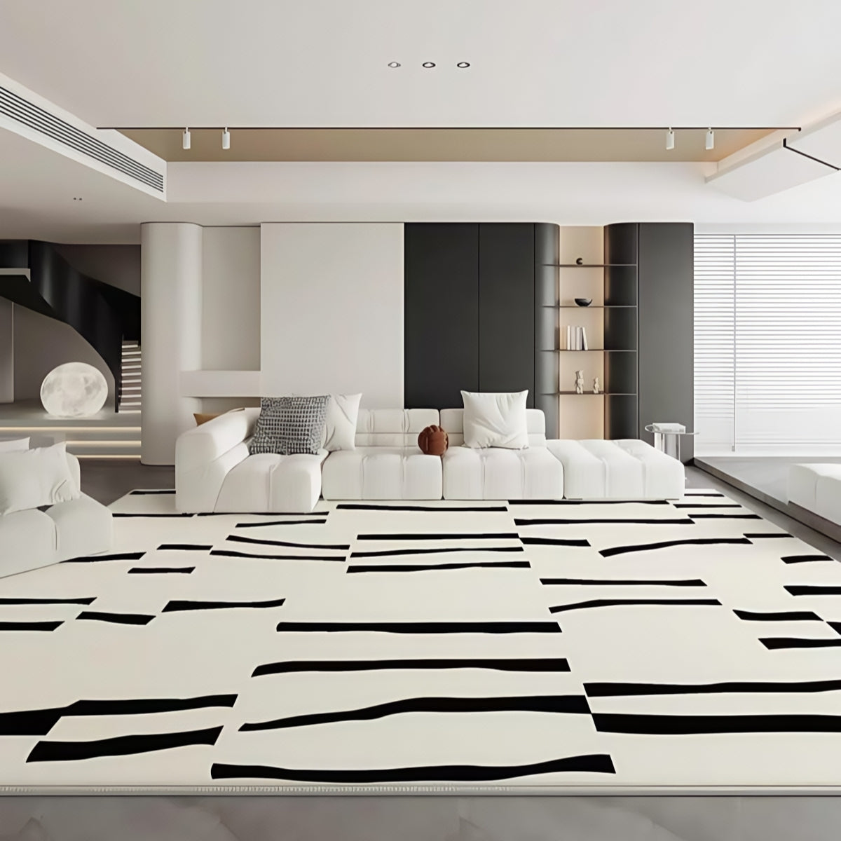 Washable Area Rug