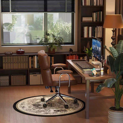 Vellura Retro Office Chair