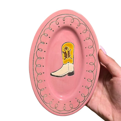 Atelier Ceramic Plate
