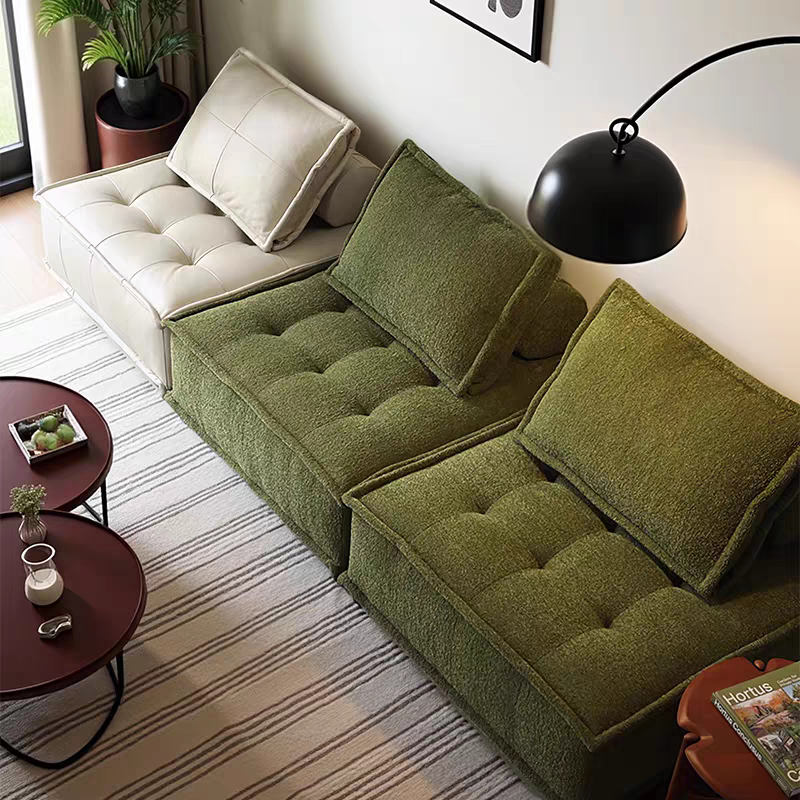 Modular Block Mochi Sofa™ (Green)