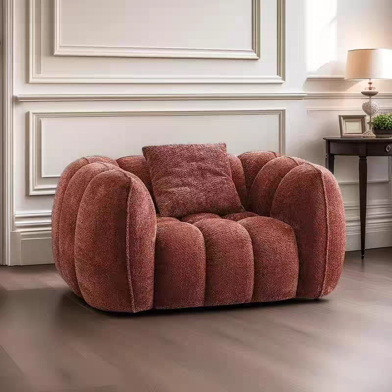 Pumpkin Mochi Sofa™（Red）