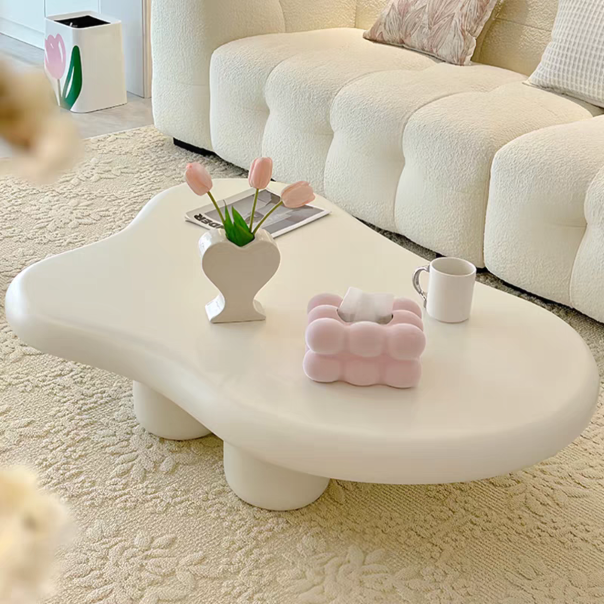Cloudy Coffee Table