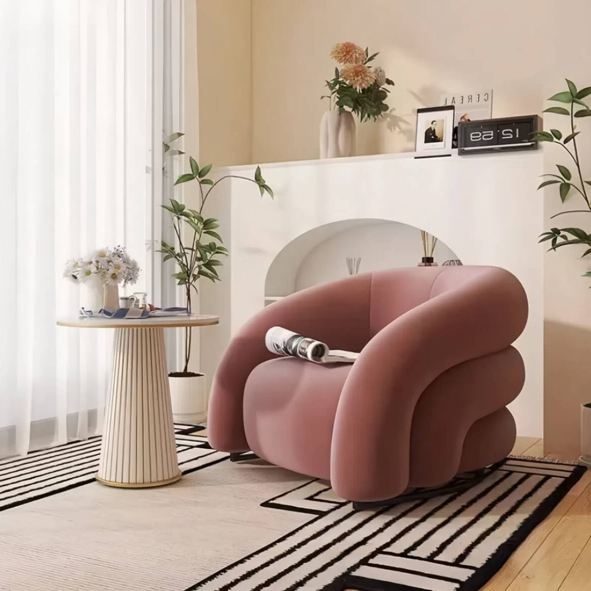 Vincent Hartwell Accent Chair