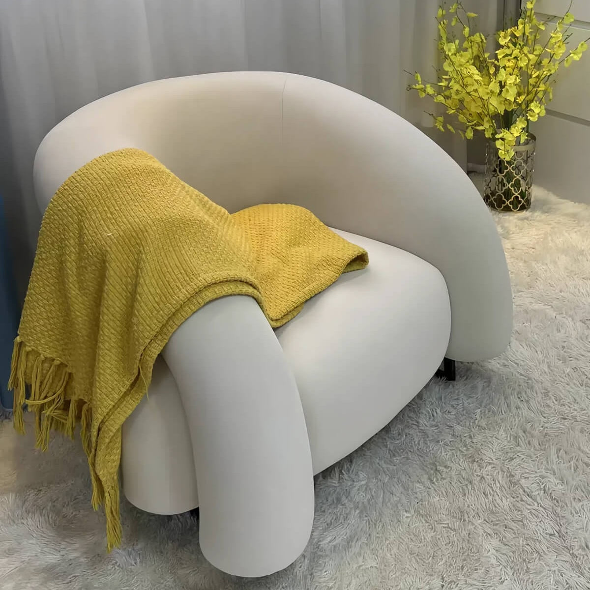 Vincent Hartwell Accent Chair