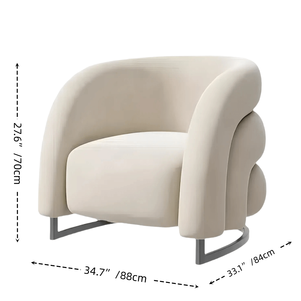 Vincent Hartwell Accent Chair