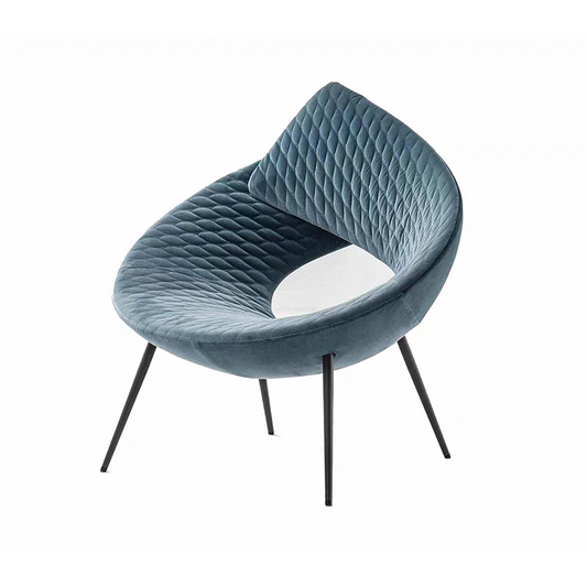 Curvy Accent Chair