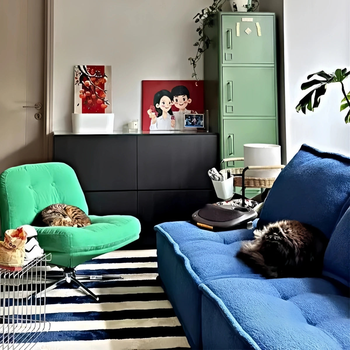 Modular Mochi Sofa